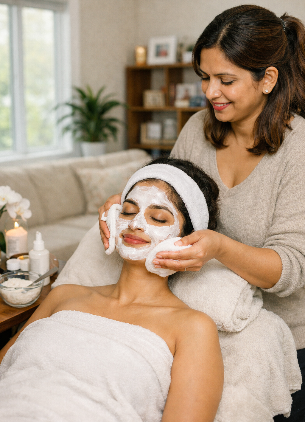 Facial